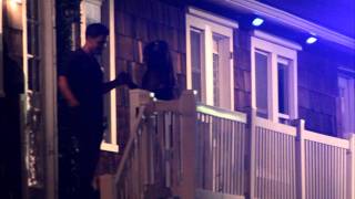 Snooki cant walk up steps, gets heckled Season 5 HD