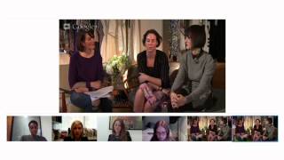Hangout Live with the Topshop Design Team - Unique AW13