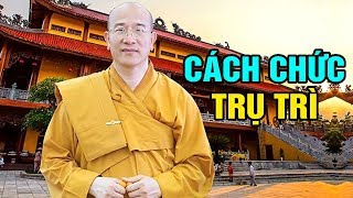 NO'NG: Trụ Trì Chùa Ba Vàng Sẽ Bị Cách Chức Vào Tháng 4/2019 - TIN TỨC 24H TV
