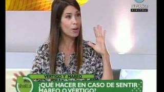 Médicos por naturaleza 27-12-10 Vértigo y mareo (3 de 4)