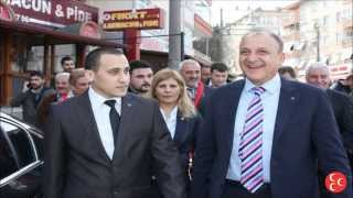 MHP ÇINARCIK BELEDİYE BAŞKAN ADAYI MERT YILMAZ