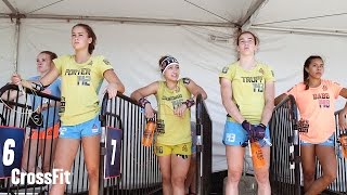 Fittest Teens on Earth: Girls 14-17