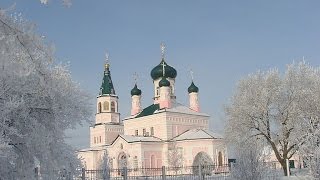 Храм Архангела Михаила с  Городище Оренбургской области.