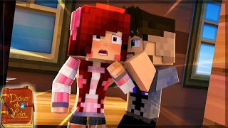 O MEU SEGREDO - DIÁRIO DE VIDA #126 (MINECRAFT MACHINIMA)