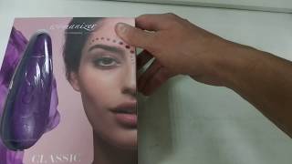 Обзор / сравнение WOMANIZER VERSUS SATISFYER/ клиторальный стимулятор / вакуумно-волновой /
