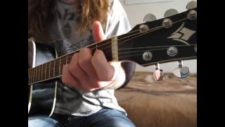 Точка невозврата - Ария cover аккорды