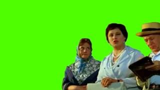 видео на хромакее . персонажи гайдая . наши )) скачать маску и футаж для про шоу продюсер  под видео