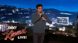 Stand Up Comedy from Ismael Loutfi