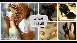 MASSIVE ALDO SHOE HAUL!