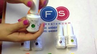 Коллекция Gelish Rio Neon — изумительные неоновые оттенки