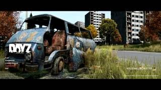 DayZ 0.60 Gameplay