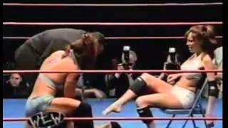 (Barefoot match) So Cal Val vs Francine