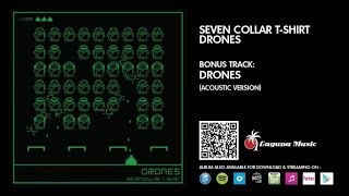 Seven Collar T-Shirt - Drones (Acoustic)