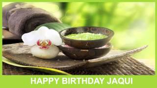 Jaqui   SPA - Happy Birthday