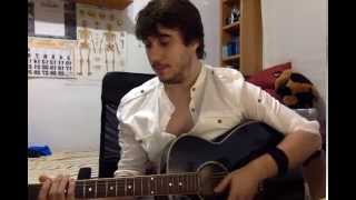 Se lo que hicisteis el último verano - Carlos Carrion cover (Melendi)