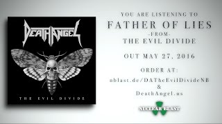 DEATH ANGEL - Father of Lies (OFFICIAL TRACK)