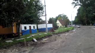 Балтийск Ремонт проспекта Ленина