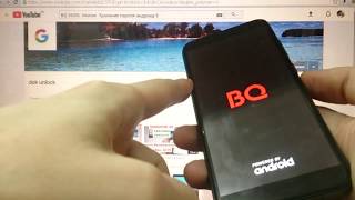 BQ 5530L Intense Hard reset