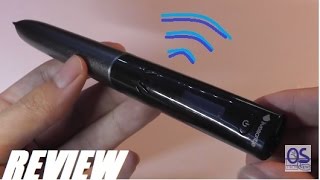 REVIEW: LiveScribe Sky Wi-Fi Smart Pen (4GB)