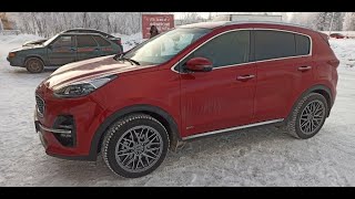 KIA Sportage 2019 - отзыв реального владельца!