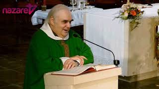 Evangelio y homilía de hoy Domingo 6 de octubre de 2019 (de nazaret.tv)