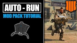 AUTO RUN Mod einstellen | Strikepack FPS Dominator MOD Pack Tutorial [DEUTSCH]