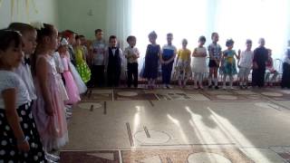 Песня про бабушку "Ручки золотые". Средняя группа. 8 марта.