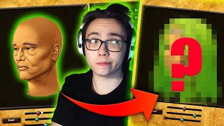 ZMIENIAM WYGLĄD MOJEJ POSTACI W TAERN! | The Pride Of Taern #12