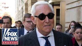 Napolitano explains why Roger Stone is 'absolutely entitled' to a new trial