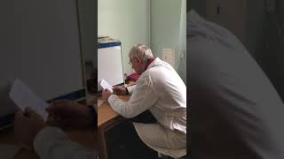 БЕСПРЕДЕЛ ВРАЧЕЙ. Дедовск. Городская поликлиника. Врач-рентгенолог Соколов Ростислав Геннадьевич.
