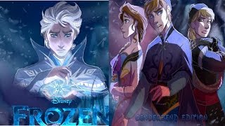 Disney - Frozen Genderbender