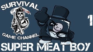 Super Meat Boy Прохождение На Русском #7 — МЯСНОЕ РАГУ