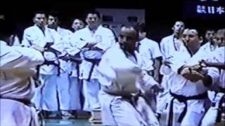 JYOSHINMON SHORIN RYU SHIWALI COMPETITION  3O ANNIVESARY 1999