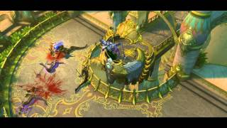 Diablo 3 Варвар Кошмар Часть 81 - Белиал