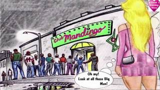 Crossdresser Wife in Club TG fiction story