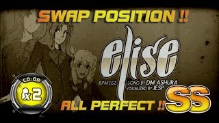 Elise CO-OP X2 / DOUBLE PERFORMANCE | All Perfect!! (SS) | SWAP POSITION