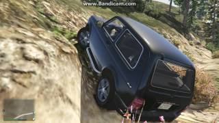 GTA5 niva urban