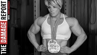 Bodybuilder Janae Marie Kroczaleski on Threatening Masculinity