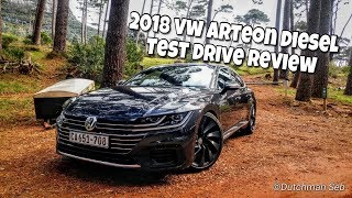 2018 Volkswagen Arteon R-Line 2.0 TDI