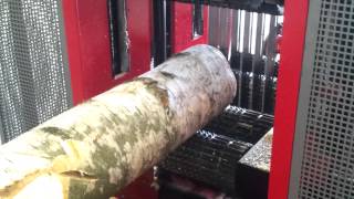 Trak Met PRU 570 - 8 walcowy Вертикальная пилорама, trak ramowy,sawmill vertical