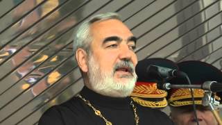 Видео Выпуск молодых офицеров Вольского высшего военного училища тыла 2014 год