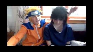 Sasuke and Naruto Show [Episode 1]