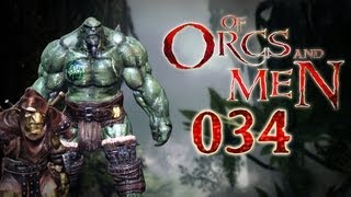 Let's Play Of Orcs And Men #034 - In den Hallen der Inquisition [deutsch] [720p]