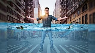 PICSART UNDER WATER CITY PHOTO MANIPULATION | PICSART EDITING
