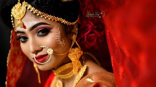 Traditional Bengali Bridal Makeup 2020 | Kolkata | Indian Makeup 2020