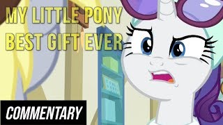 [Blind Reaction] My Little Pony: Best Gift Ever - Holiday Special
