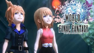 World of Final Fantasy - The Final Battle