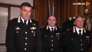 VASTO - Arrestato l'uomo che ha rapinato il Bar Alba