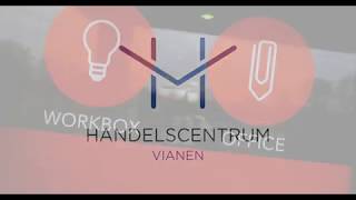 Handelscentrum Vianen - Flexizone