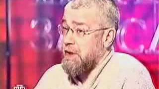 Школа Злословия - Сергей Гандлевский (4)